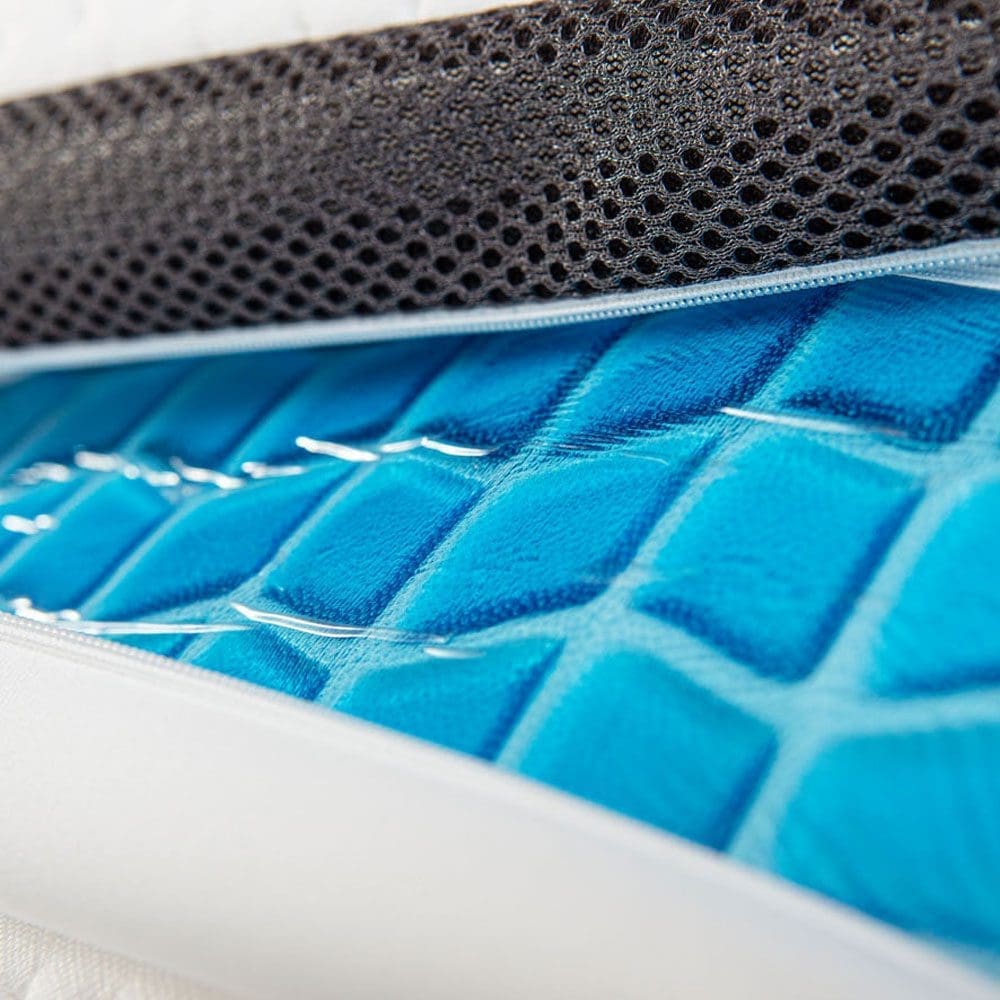 The Cooling Gel dual sided Pillow2