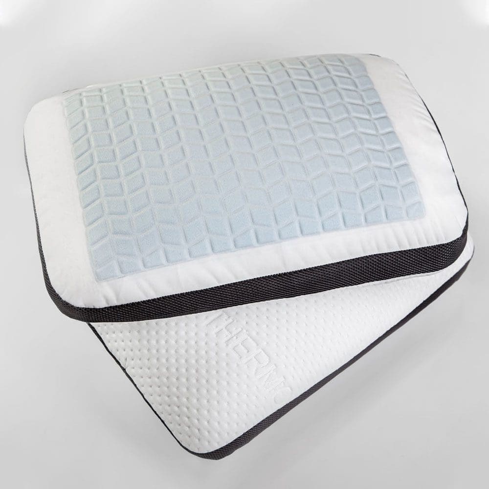 The Cooling Gel dual sided Pillow3