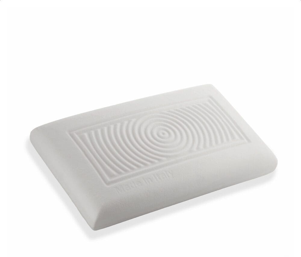 Ypnos Μαξιλάρι Guanciale Memory Foam με εκχυλίσματα χαμομηλιού και Aloe vera (40x70) - Image 3