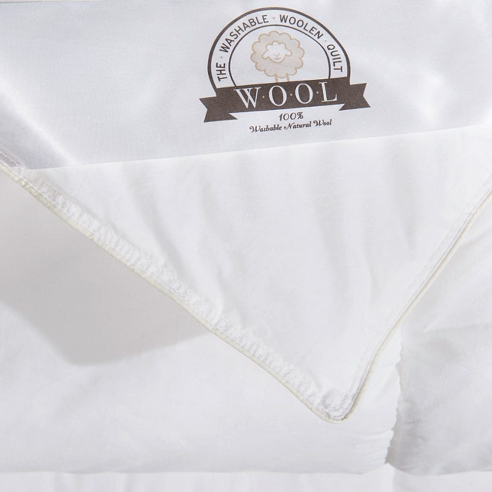 La Luna Baby Wool Natural Duvet