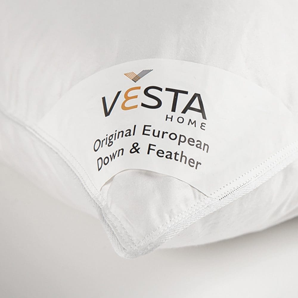 Πουπουλένιο Μαξιλάρι Ύπνου Vesta Royal