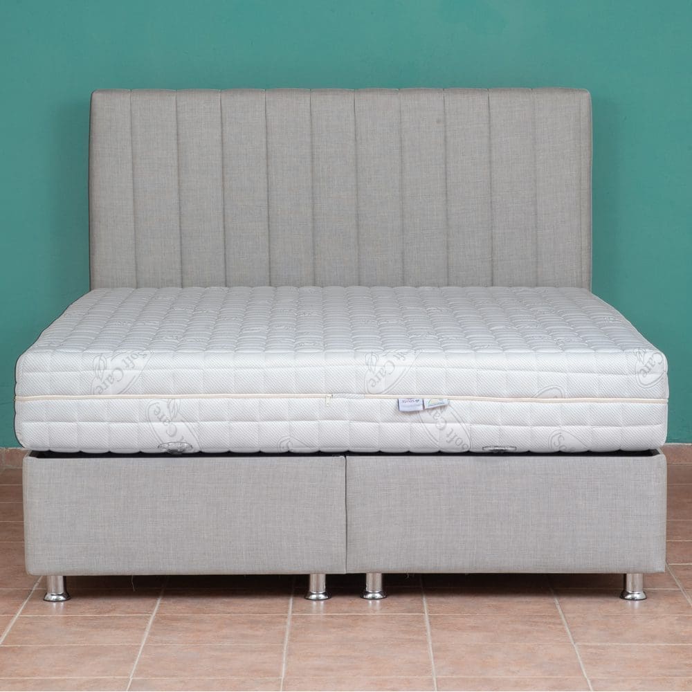 Στρώματα ύπνου ανατομικά Aphrodite Fast Memory Foam 2