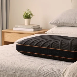 Μαξιλάρι ύπνου Cool Performance Memory Foam με Κάρβουνο 4