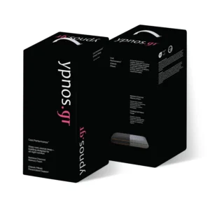 Μαξιλάρι ύπνου Cool Performance Memory Foam με Κάρβουνο 5