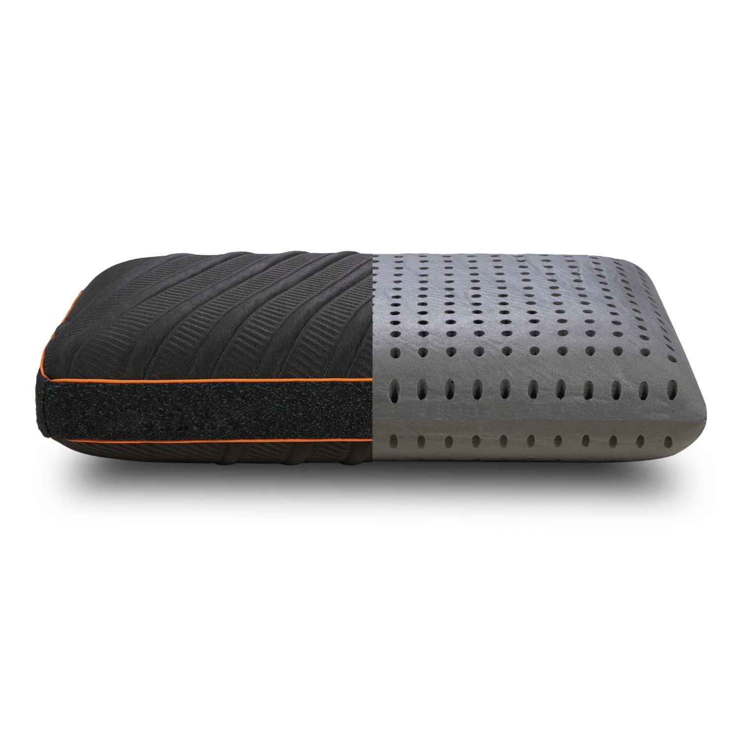 Μαξιλάρι ύπνου Cool Performance Memory Foam με Κάρβουνο 4