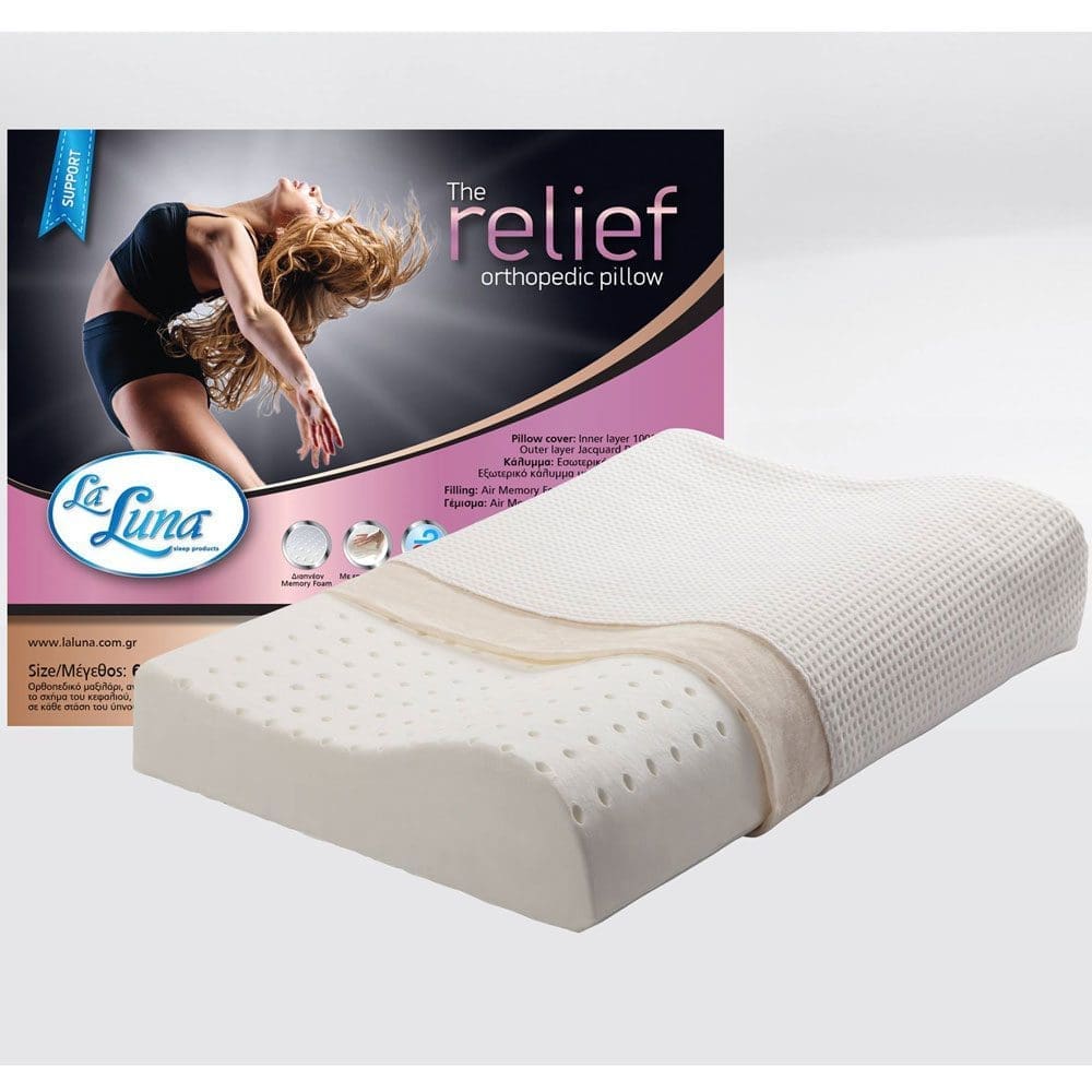 The Relief Orthpedic 1