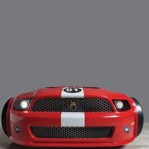 Παιδικό Κρεβάτι Αυτοκίνητο Muscle Car - Image 4