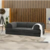 Διθέσιος Καναπές Κρεβάτι Cozy_grey_1