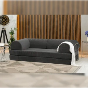 Διθέσιος Καναπές Κρεβάτι Cozy_grey_1