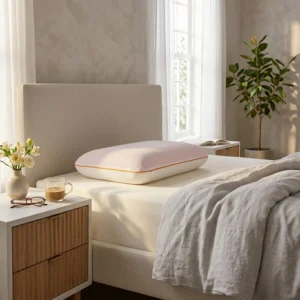Μαξιλάρι Ύπνου Hexa Gel 3D Medium bed