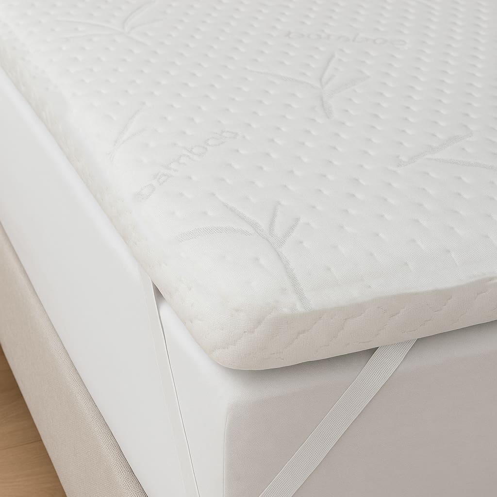 Ανώστρωμα memory foam La Luna Easy Rest
