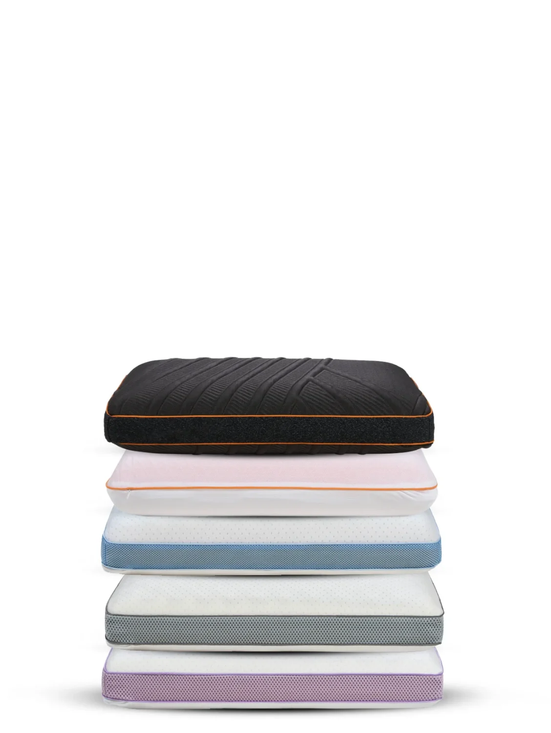 ανατομικα μαξιλάρια ύπνου με memory foam